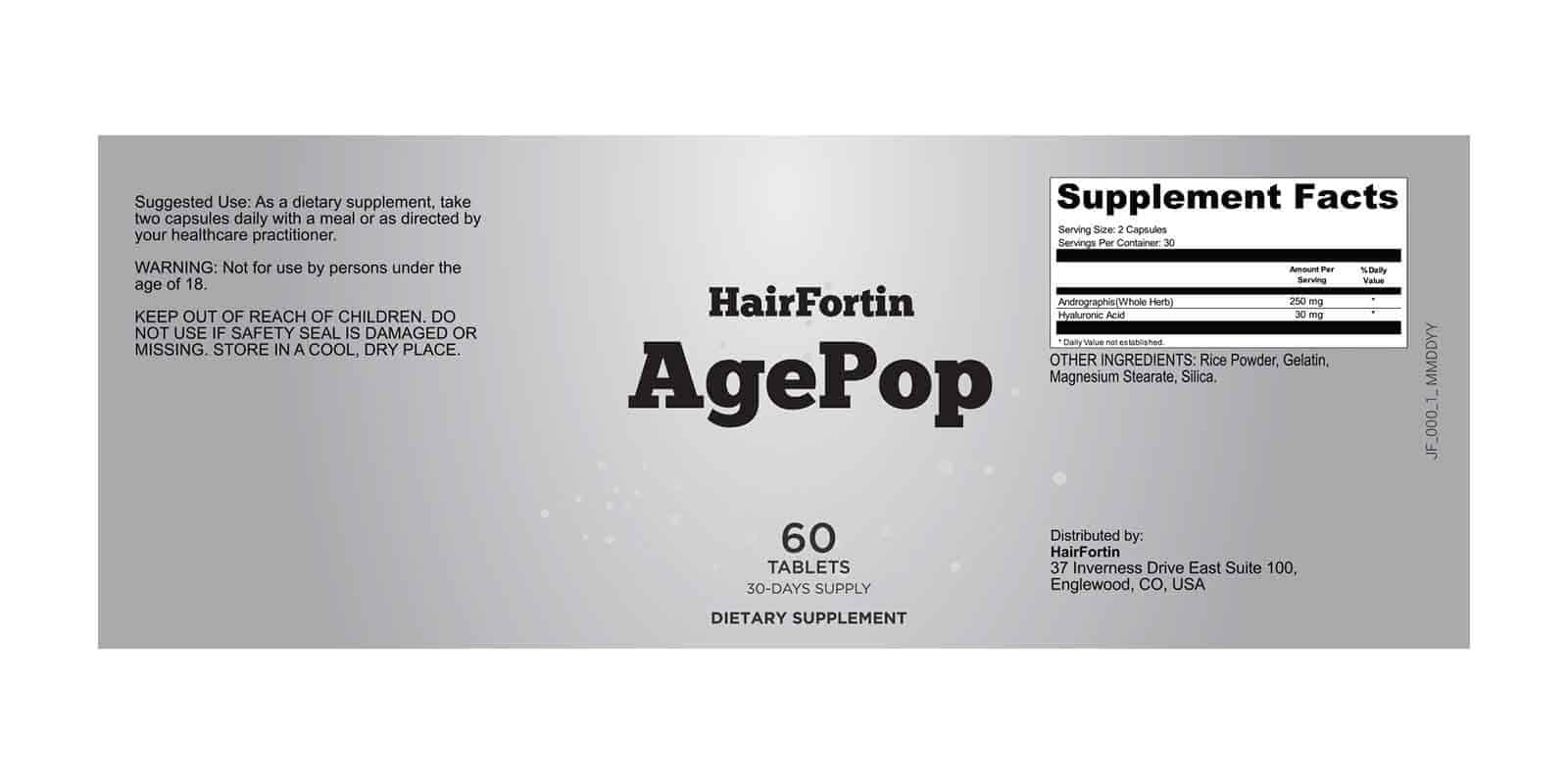 HairFortin - Bonus